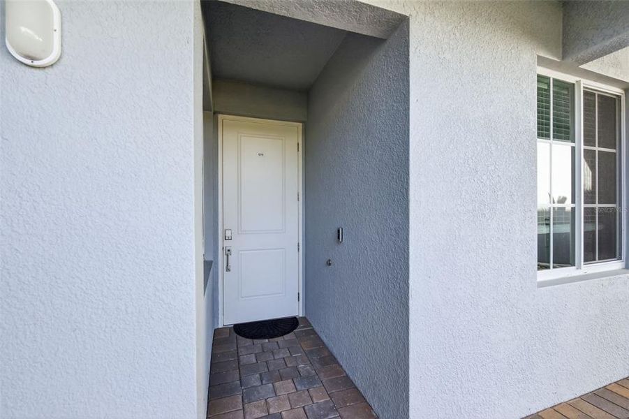 Exterior details and patio area of a home in , Punta Gorda (Image 30).