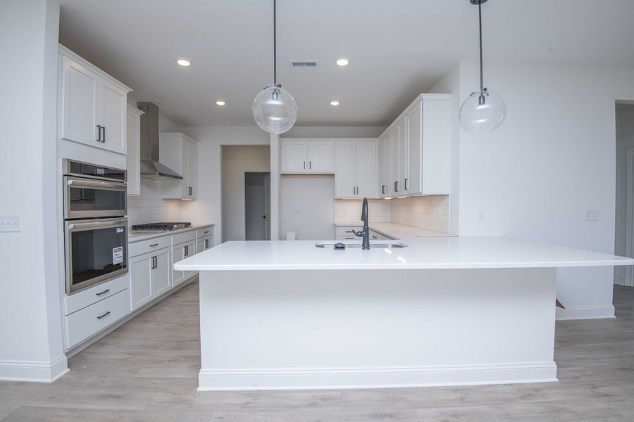 *Photo of actual home *Photo of actual home