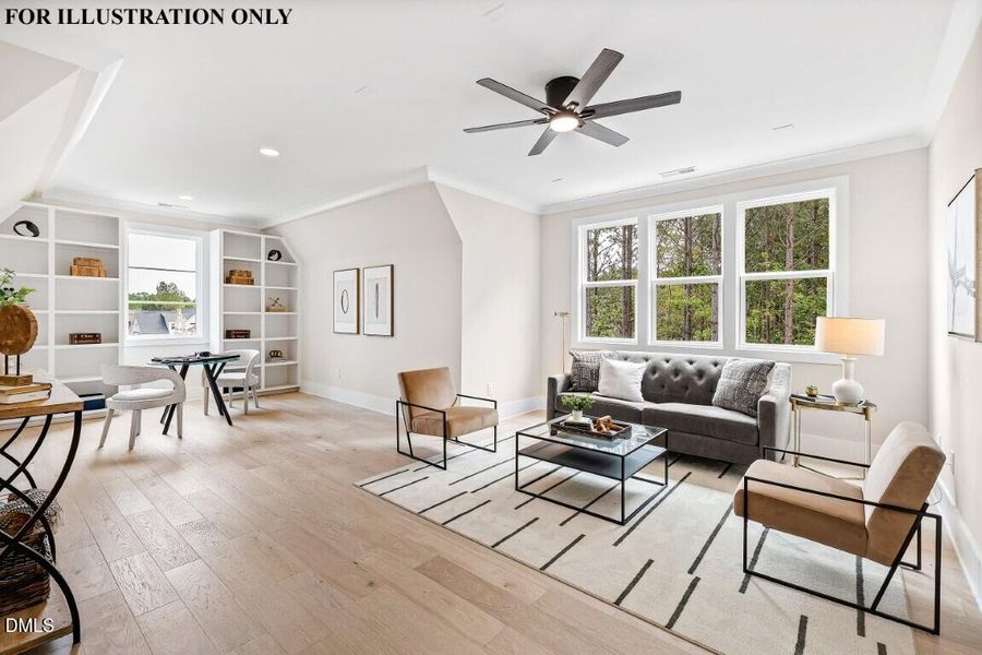 FOR ILLUSTRATION ONLY (30)