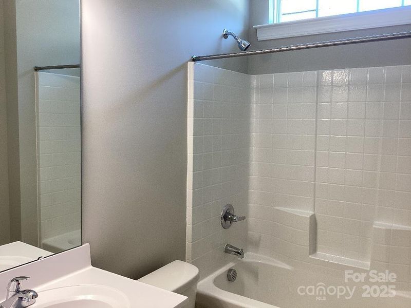 Furnished interior view inside a new home in , Harrisburg (Image 9).