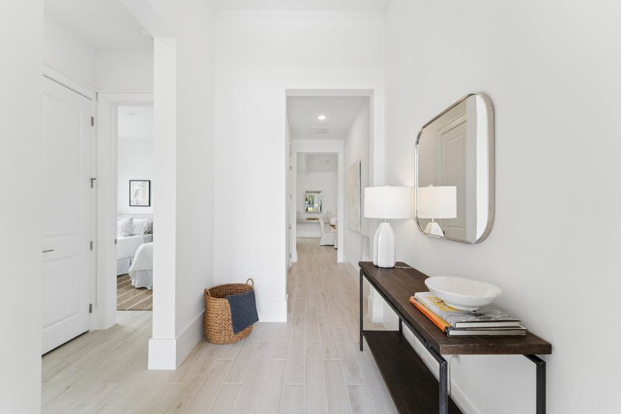 (Some or all of photography is of model or similar home and/or renderings and not necessarily indicative of available home For example, this specific home does not have the round window in the center of the wall.)