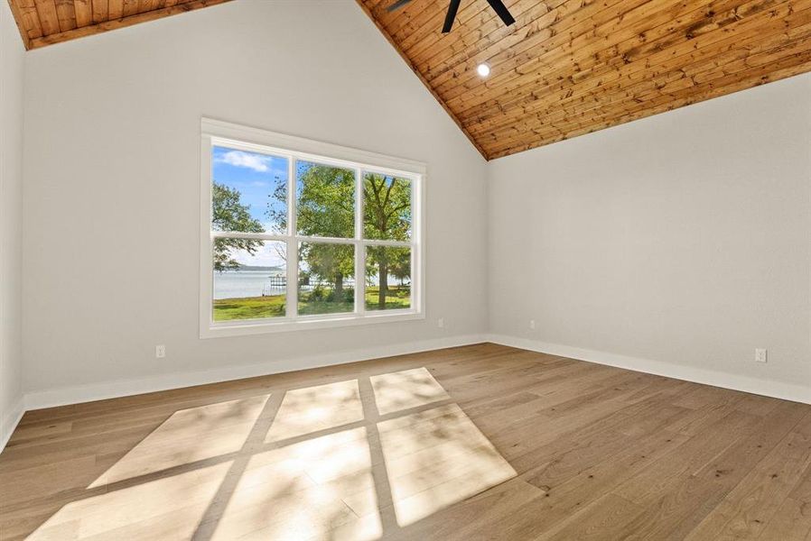 Spacious, unfurnished interior of a new home in , Chandler (Image 20).