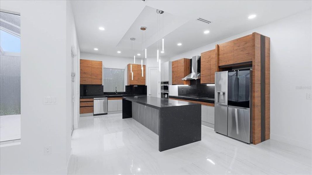 Furnished interior view inside a new home in , Port Charlotte (Image 7).