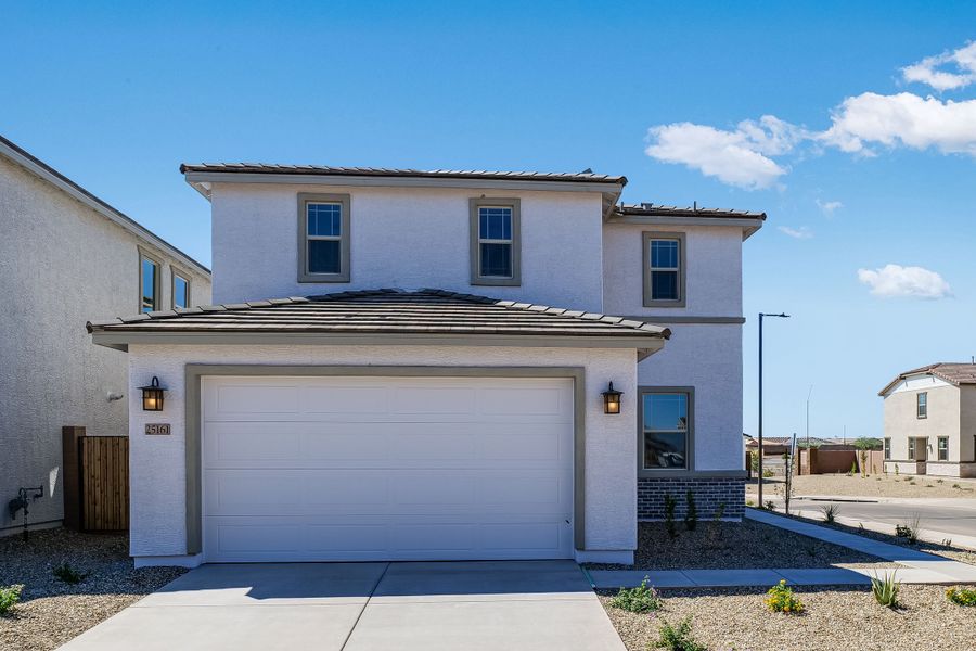 Image 29 of a home in Artisan at Asante Vista Collection.