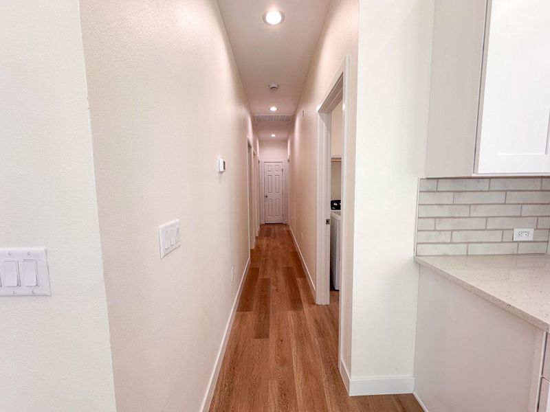 Spacious, unfurnished interior of a new home in , Lockhart (Image 13).