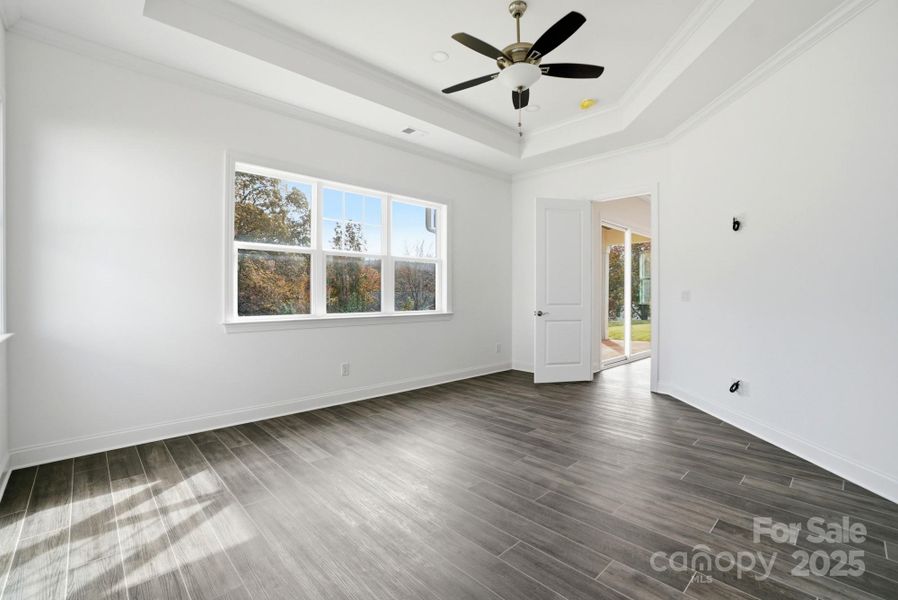 Spacious, unfurnished interior of a new home in , Sherrills Ford (Image 15).