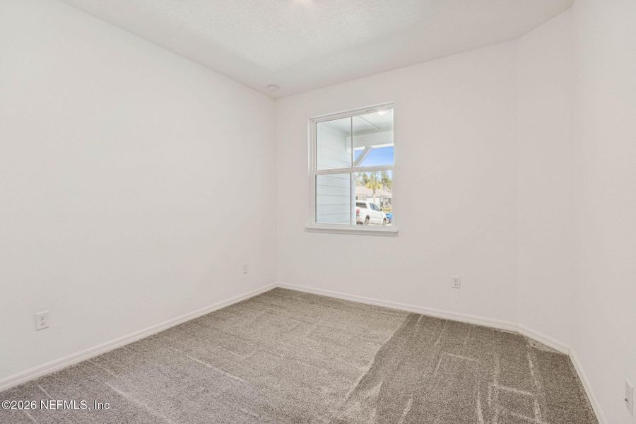 Spacious, unfurnished interior of a new home in Del Webb Wildlight, Wildlight (Image 35).