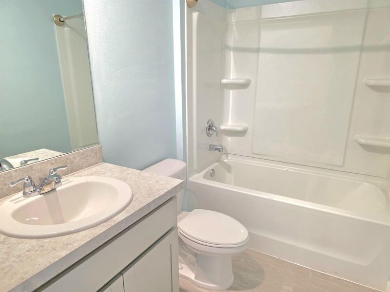 Guest Bath