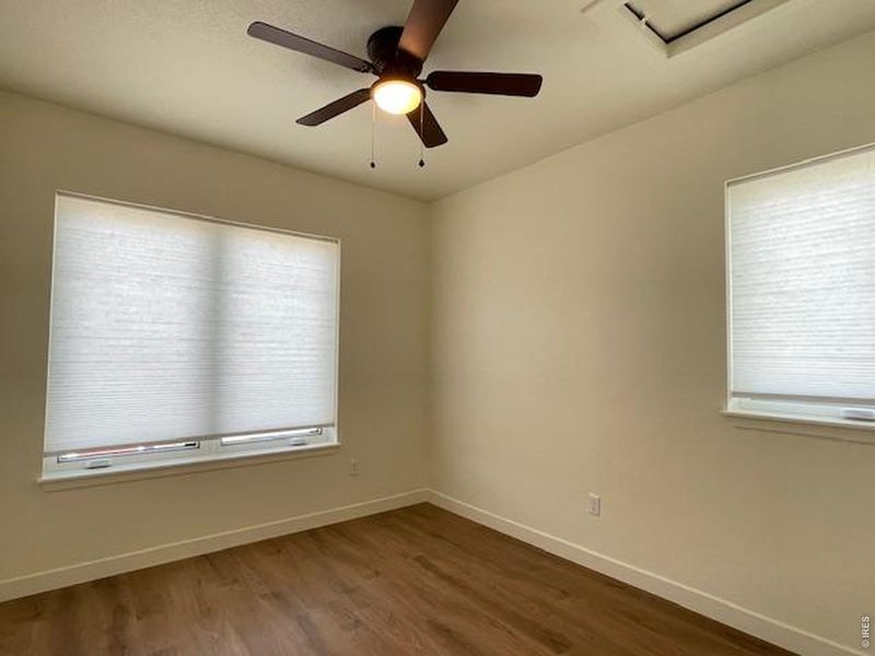 Spacious, unfurnished interior of a new home in , Boulder (Image 16).