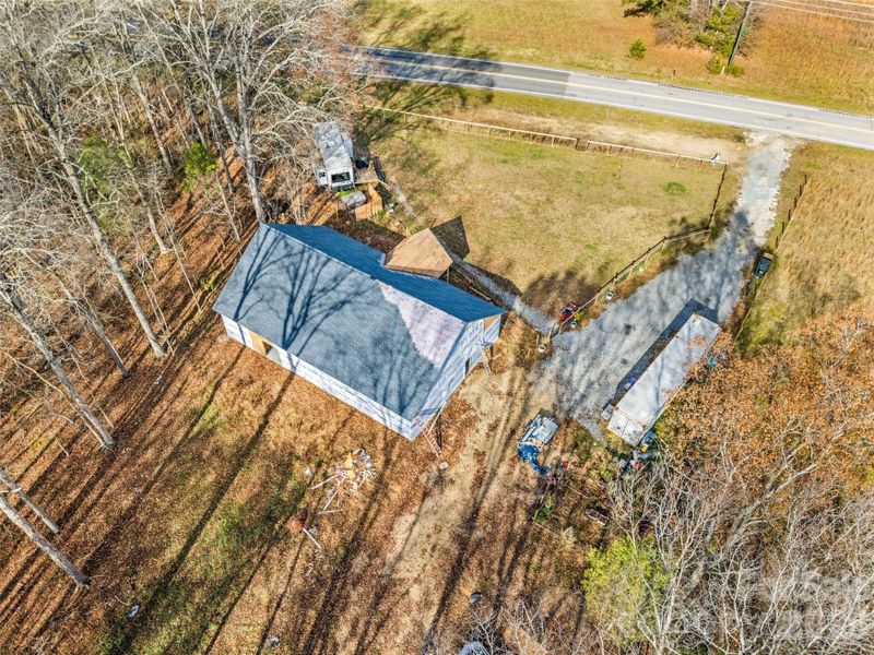 Site preparation for new homesites in , York (Image 4).