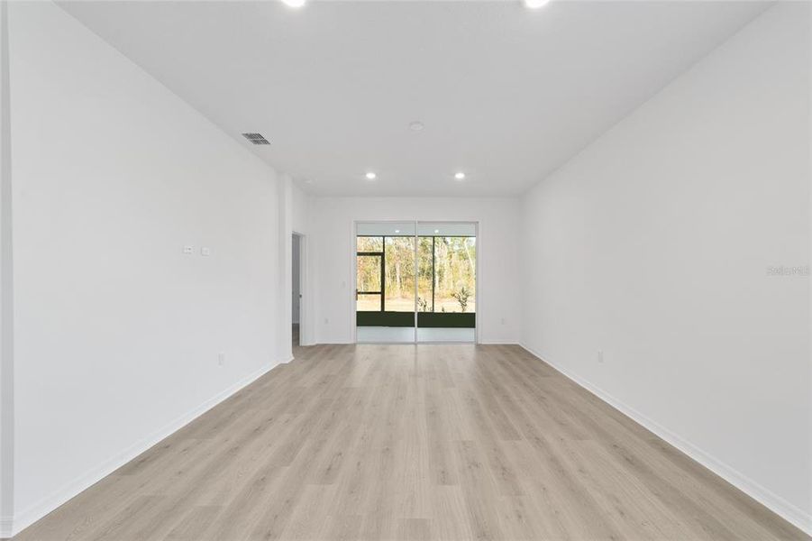 Spacious, unfurnished interior of a new home in On Top of the World Communities, Ocala (Image 16).