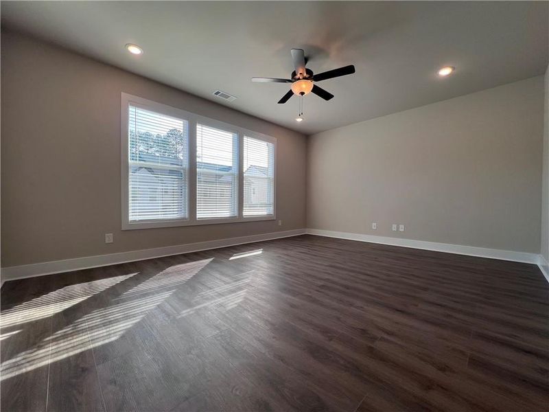 Spacious, unfurnished interior of a new home in , Tucker (Image 27). Spacious, unfurnished interior of a new home in , Tucker (Image 27).