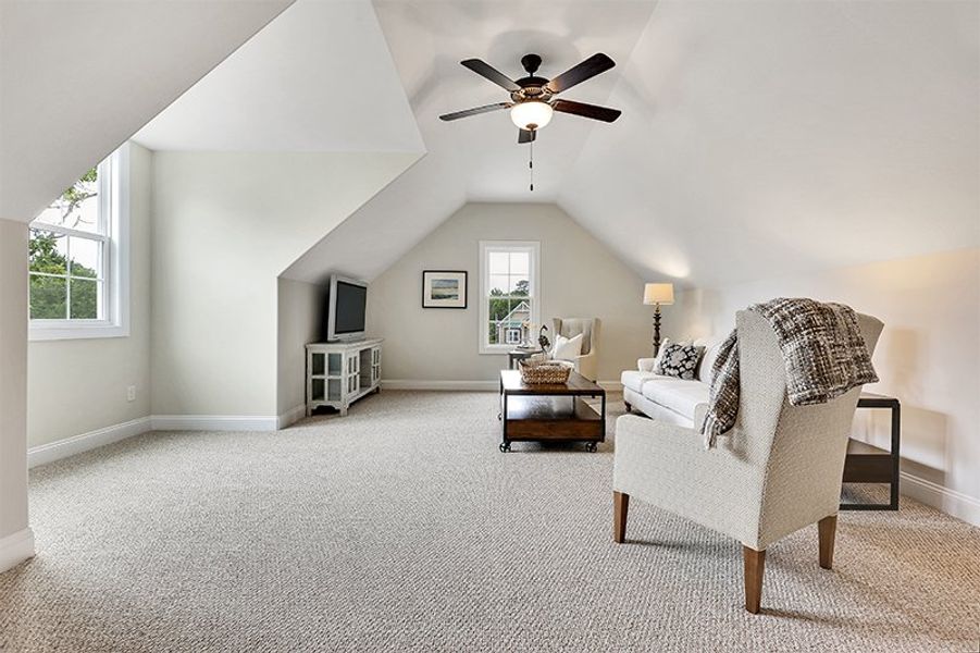 Bar Harbour I, Bonus Room