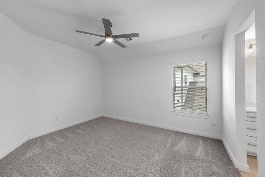 Spacious, unfurnished interior of a new home in Morton Creek Ranch, Katy (Image 19). Spacious, unfurnished interior of a new home in Morton Creek Ranch, Katy (Image 19).