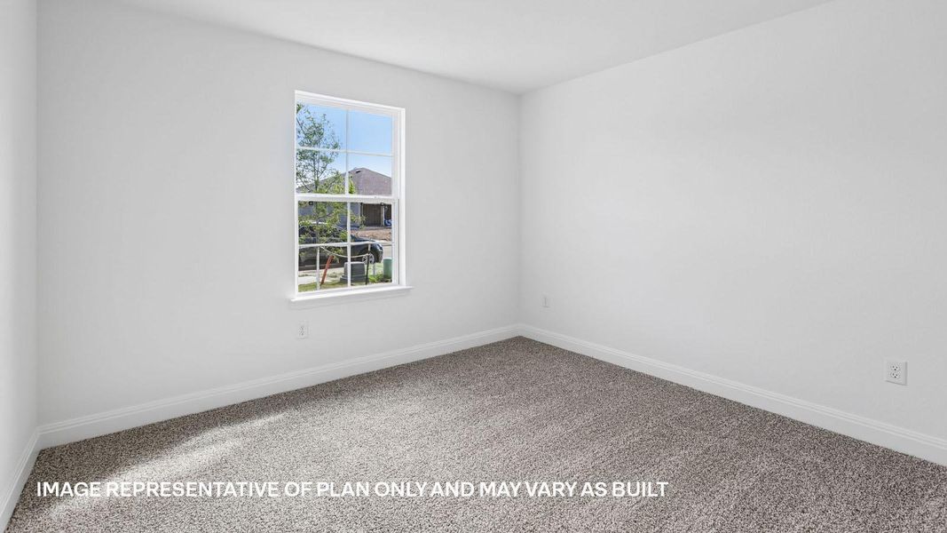 Spacious, unfurnished interior of a new home in Riverview, Georgetown (Image 31).
