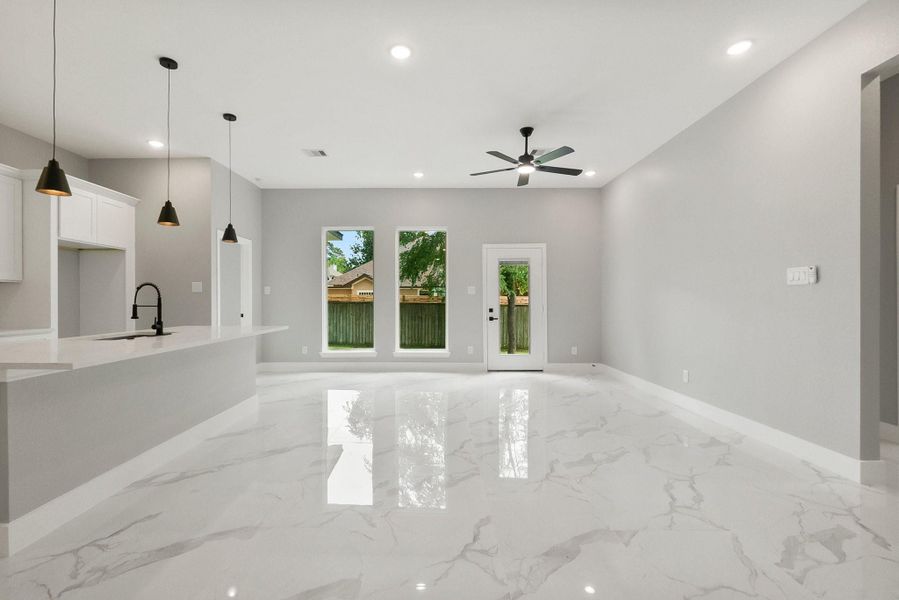Spacious, unfurnished interior of a new home in , Montgomery (Image 36). Spacious, unfurnished interior of a new home in , Montgomery (Image 36).