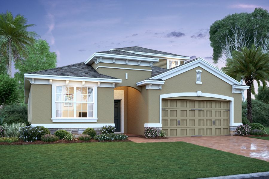 Piedmont Elevation B1 Piedmont Elevation B1