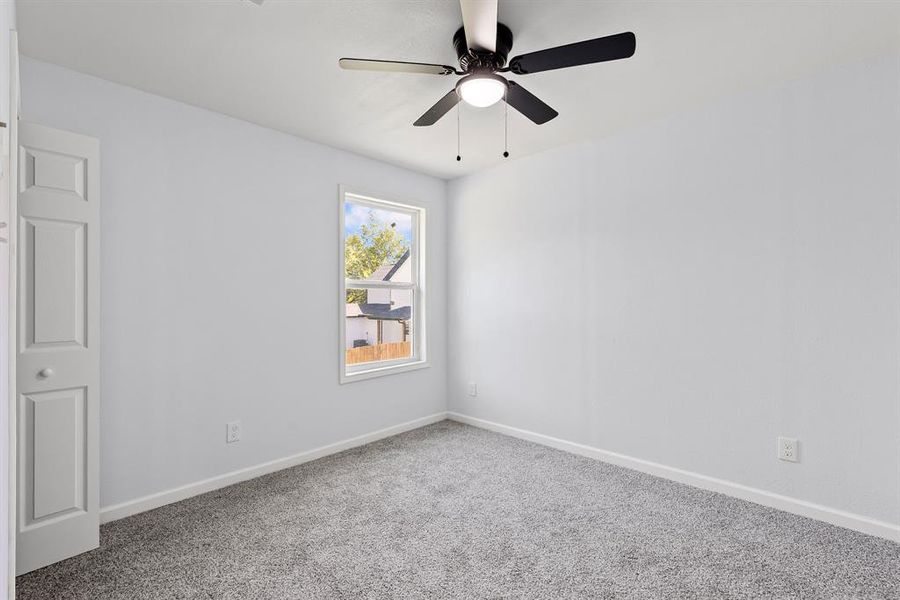 Spacious, unfurnished interior of a new home in , Cooper (Image 33). Spacious, unfurnished interior of a new home in , Cooper (Image 33).