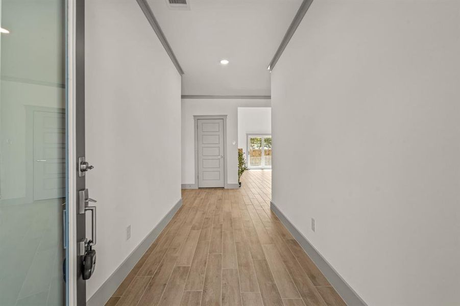 Spacious, unfurnished interior of a new home in , Westworth Village (Image 24). Spacious, unfurnished interior of a new home in , Westworth Village (Image 24).