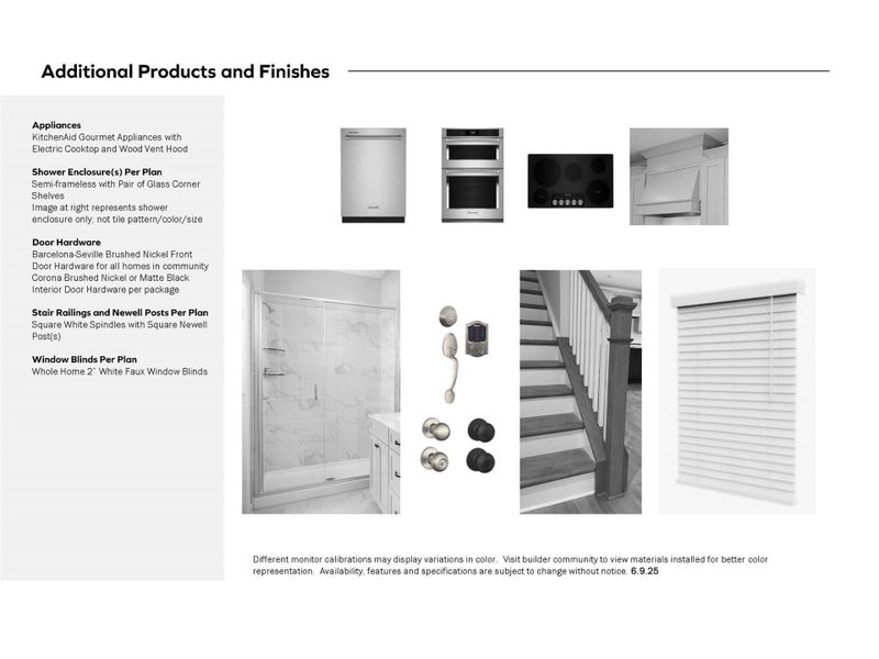 Features in this home