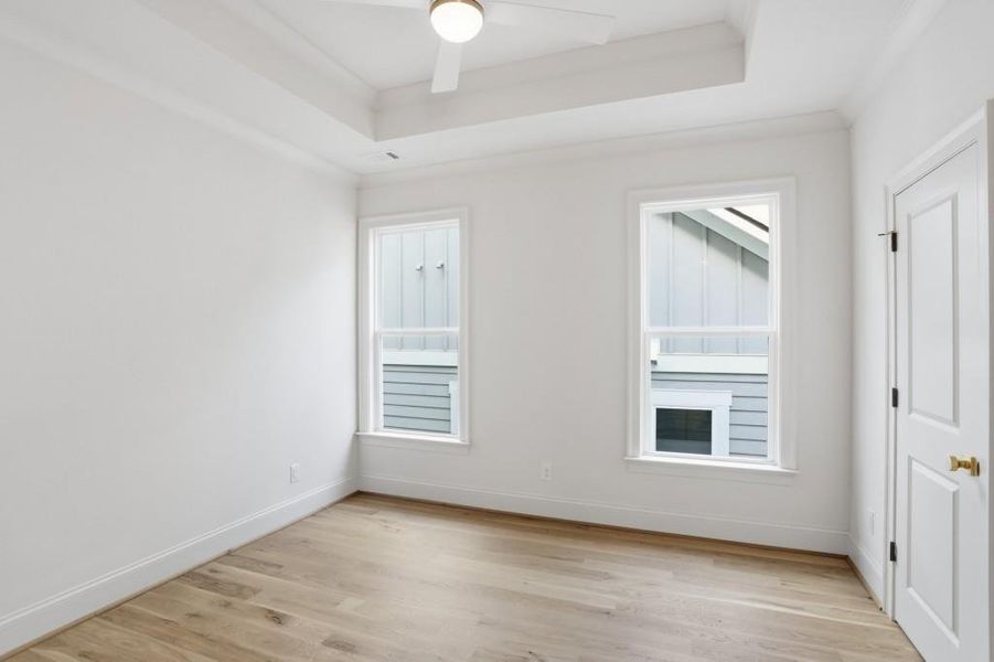 Spacious, unfurnished interior of a new home in , Marietta (Image 25). Spacious, unfurnished interior of a new home in , Marietta (Image 25).