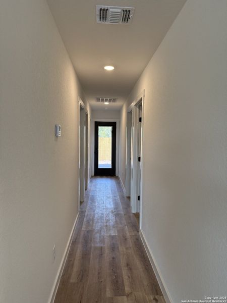Spacious, unfurnished interior of a new home in , Three Rivers (Image 10).