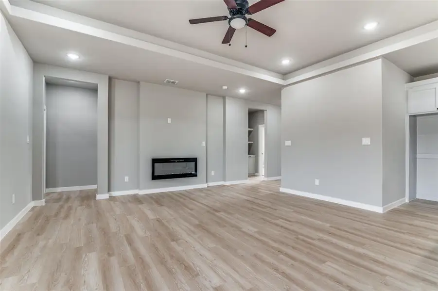 Spacious, unfurnished interior of a new home in , Trinidad (Image 18).