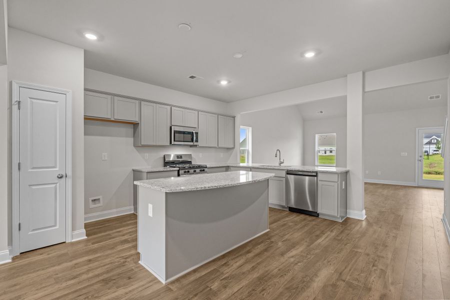 2,452sf New Home in Calabash, NC.  - Slide 8