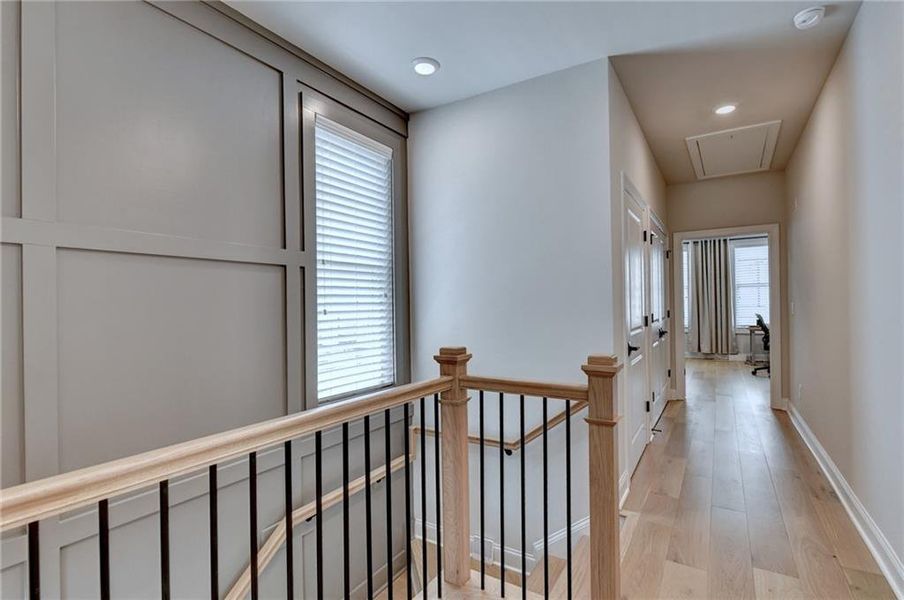 Spacious, unfurnished interior of a new home in , Alpharetta (Image 26).