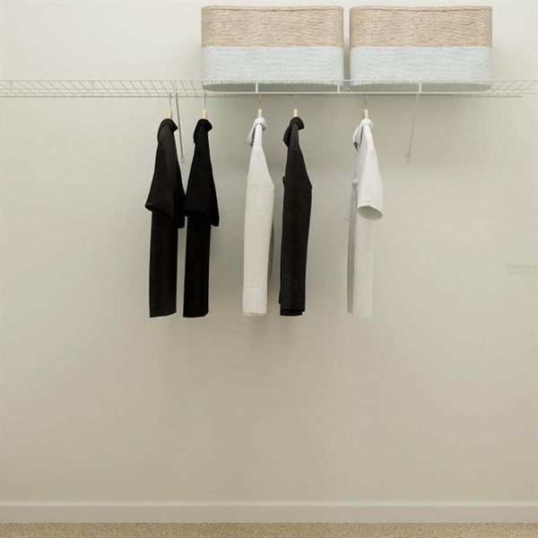 Close-up of interior finishes inside a home in Meadow Pointe, Groveland (Image 21).