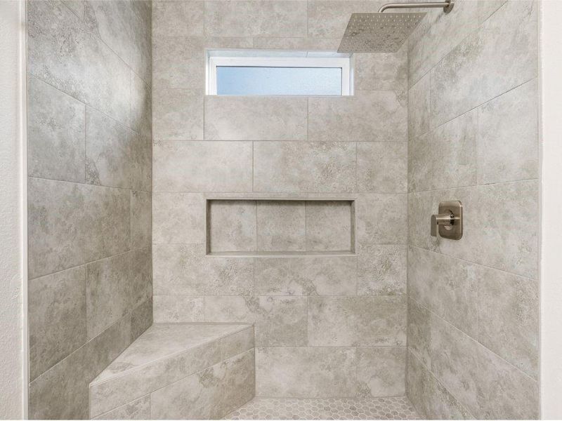 Close-up of interior finishes inside a home in Lake Conroe Village, Montgomery (Image 4).