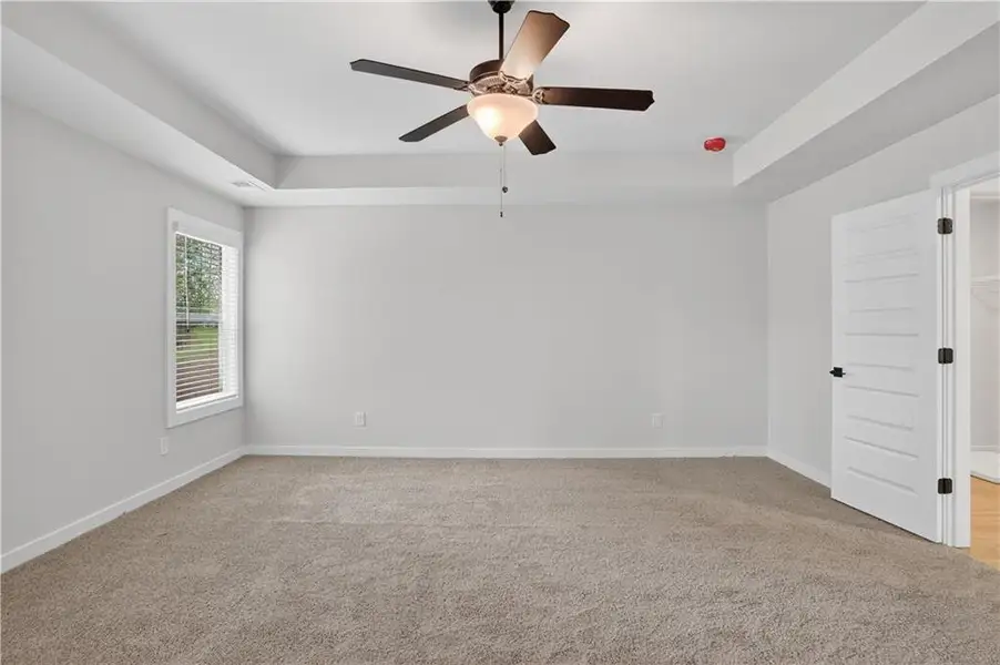Spacious, unfurnished interior of a new home in , Villa Rica (Image 25).