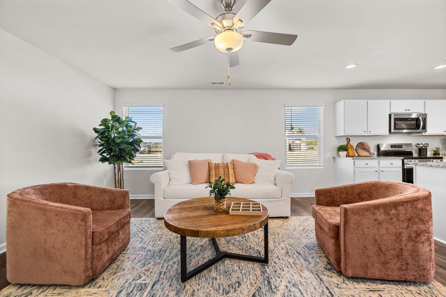 2,267sf New Home in Hope Mills, NC.  - Slide 10