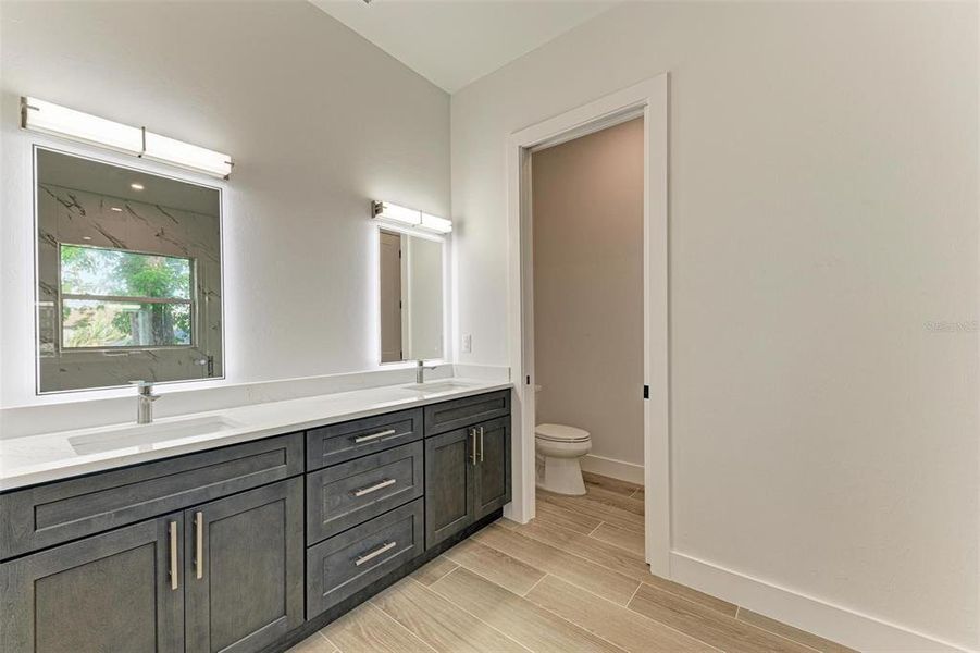 Furnished interior view inside a new home in , Punta Gorda (Image 6). Furnished interior view inside a new home in , Punta Gorda (Image 6).