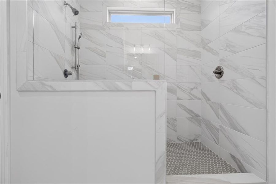 Close-up of interior finishes inside a home in , Athens (Image 19).