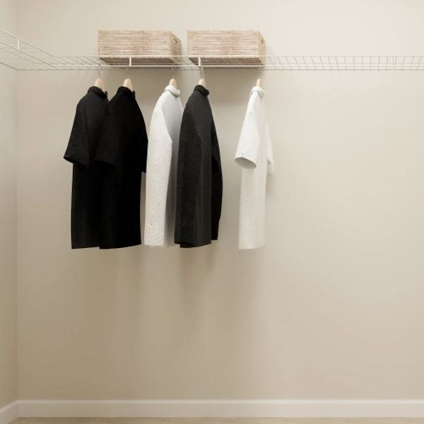 Representative furnished interior of a home built from the Hickory by Lennar in Elizabeth: Arbor, Fort Mill (Image 31).