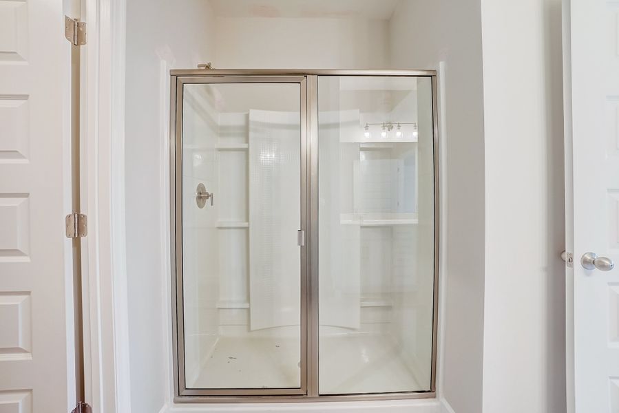 Representative interior finishes for a home built from the Tahoe by Parkside Builders in Anderson Park, Hendersonville (Image 20). Representative interior finishes for a home built from the Tahoe by Parkside Builders in Anderson Park, Hendersonville (Image 20).