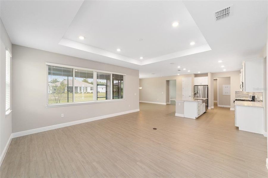 Furnished interior view inside a new home in On Top of the World Communities, Ocala (Image 14). Furnished interior view inside a new home in On Top of the World Communities, Ocala (Image 14).