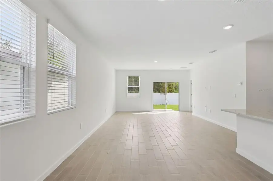 Spacious, unfurnished interior of a new home in , Palm Coast (Image 13). Spacious, unfurnished interior of a new home in , Palm Coast (Image 13).