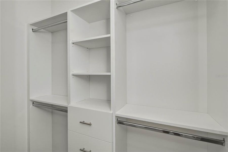 Close-up of interior finishes inside a home in , Port Charlotte (Image 21).
