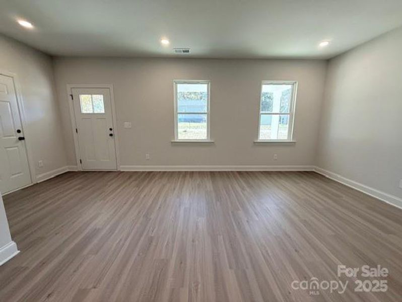 Spacious, unfurnished interior of a new home in , Gastonia (Image 34).