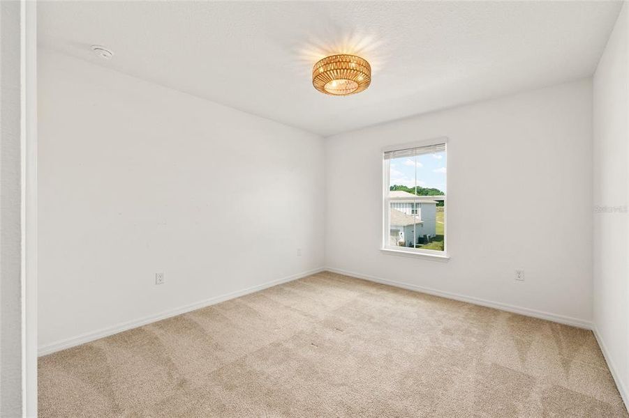 Spacious, unfurnished interior of a new home in Calesa Township, Ocala (Image 24). Spacious, unfurnished interior of a new home in Calesa Township, Ocala (Image 24).
