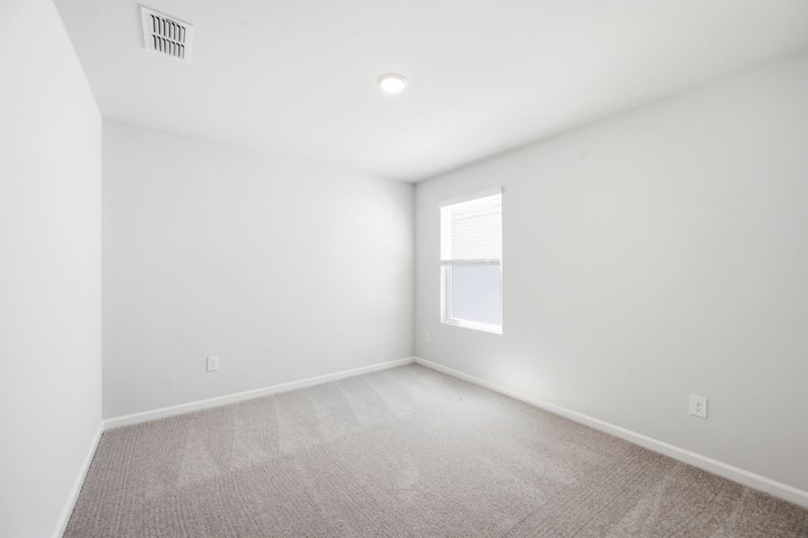 Spacious, unfurnished interior of a new home in Grand Arbor, Blythewood (Image 36). Spacious, unfurnished interior of a new home in Grand Arbor, Blythewood (Image 36).