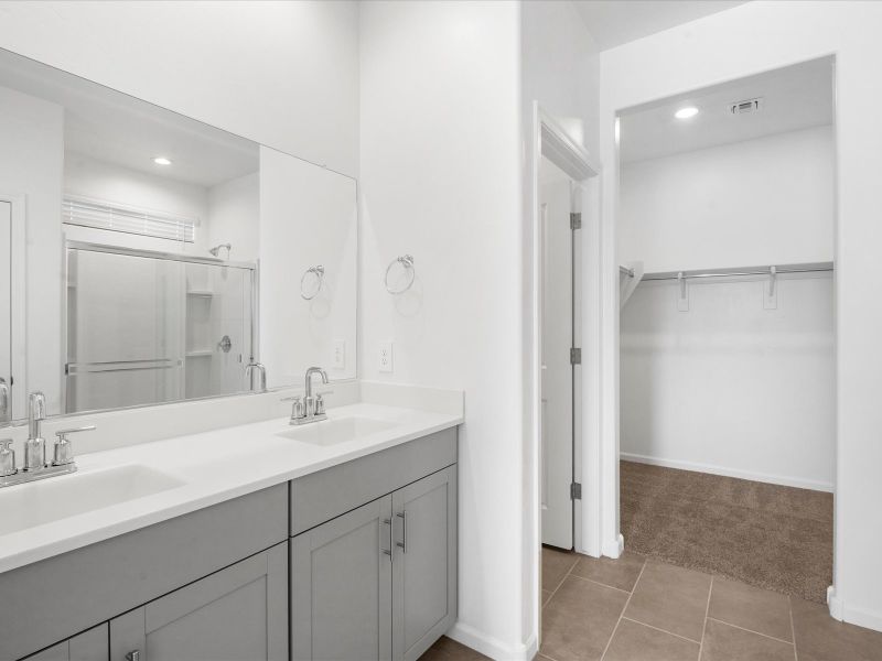 Welcome to the 1820 floorplan.