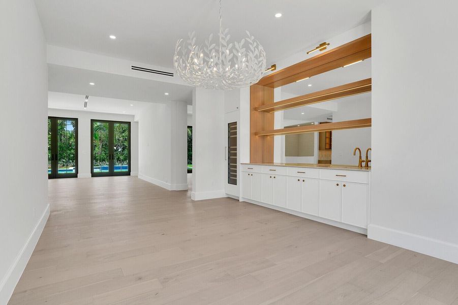 Spacious, unfurnished interior of a new home in , West Palm Beach (Image 20). Spacious, unfurnished interior of a new home in , West Palm Beach (Image 20).