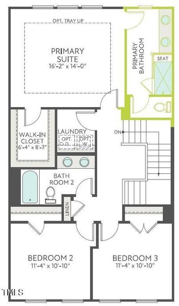 EL 35 3rd Floor Diagram EL 35 3rd Floor Diagram