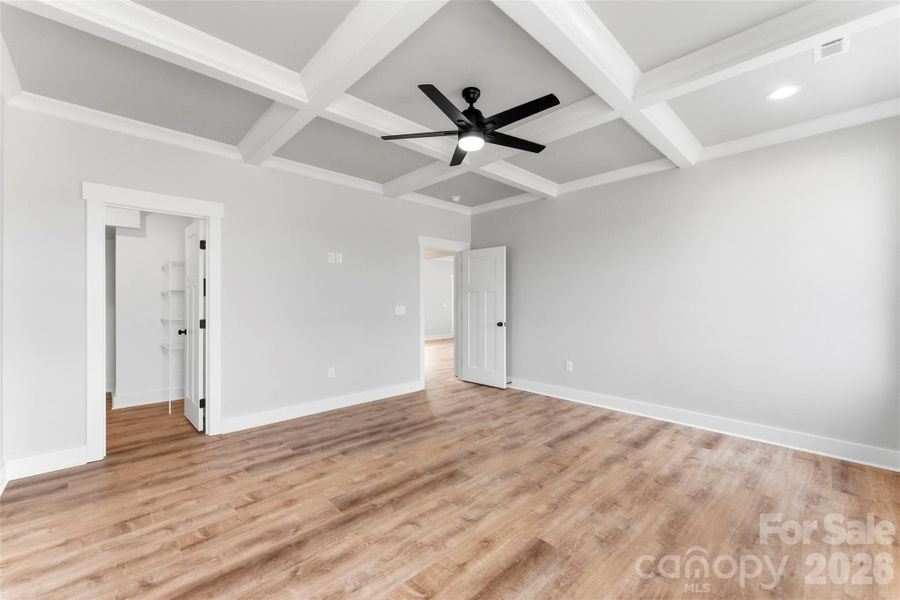 Spacious, unfurnished interior of a new home in , Locust (Image 24). Spacious, unfurnished interior of a new home in , Locust (Image 24).
