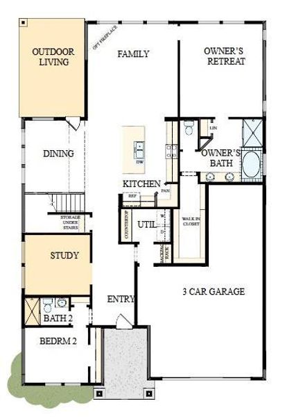 The success of a floor plan is the way you can move through it…You’ll be amazed at how well this home lives…We call it traffic patterns. The success of a floor plan is the way you can move through it…You’ll be amazed at how well this home lives…We call it traffic patterns.