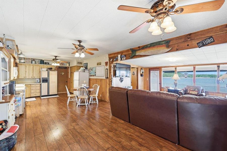 Furnished interior view inside a new home in , Graham (Image 3). Furnished interior view inside a new home in , Graham (Image 3).