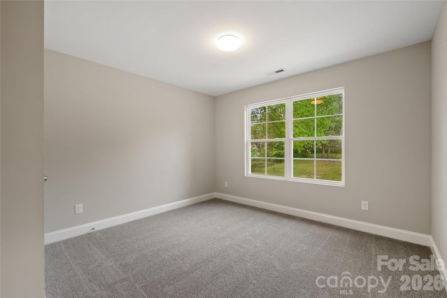 Spacious, unfurnished interior of a new home in , Monroe (Image 23). Spacious, unfurnished interior of a new home in , Monroe (Image 23).